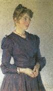 Peter Severin Kroyer, marie kroyer